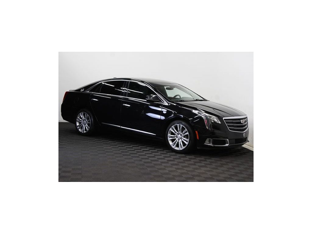 2018 Cadillac XTS Luxury
