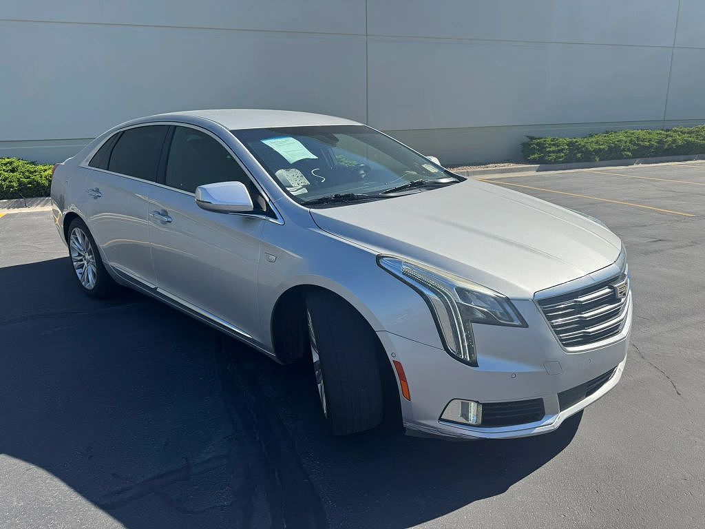 2018 Cadillac XTS Luxury