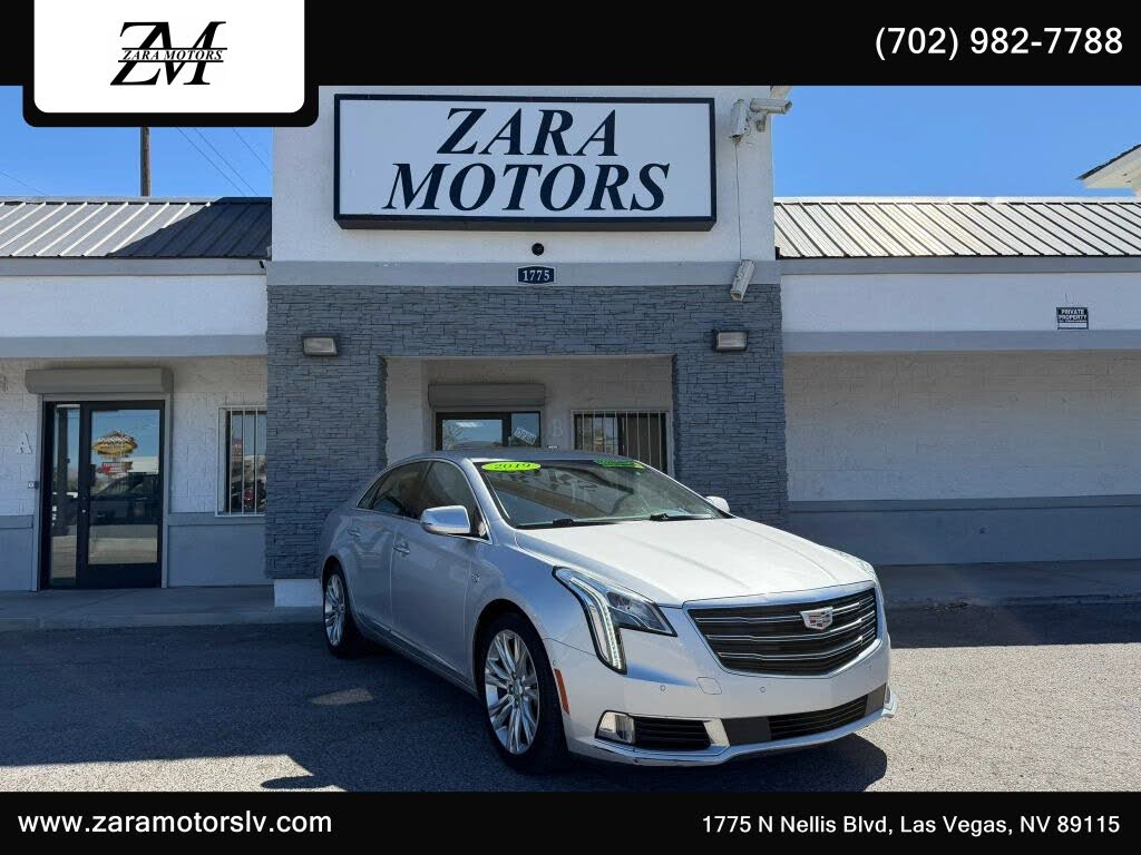 2019 Cadillac XTS Luxury