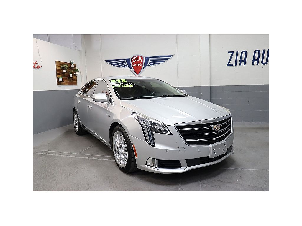2019 Cadillac XTS Luxury