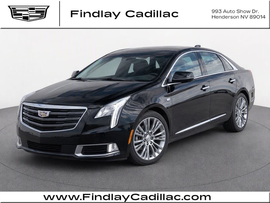 2019 Cadillac XTS Luxury