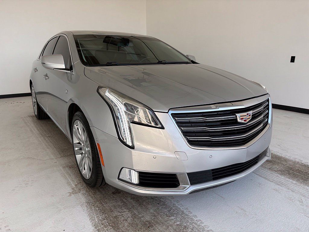 2019 Cadillac XTS Luxury