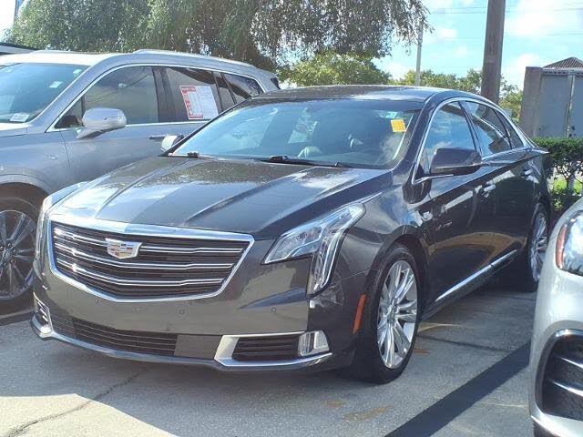 2019 Cadillac XTS Luxury