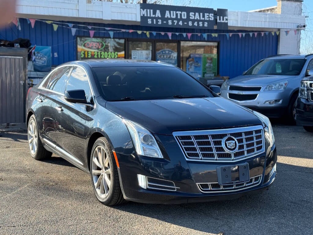2014 Cadillac XTS Luxury