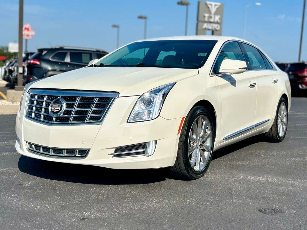 2014 Cadillac XTS Luxury