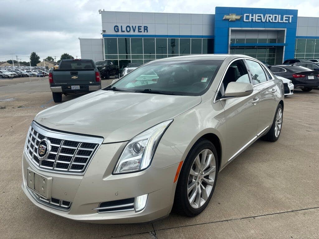 2015 Cadillac XTS Luxury