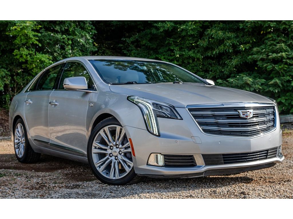 2018 Cadillac XTS Luxury