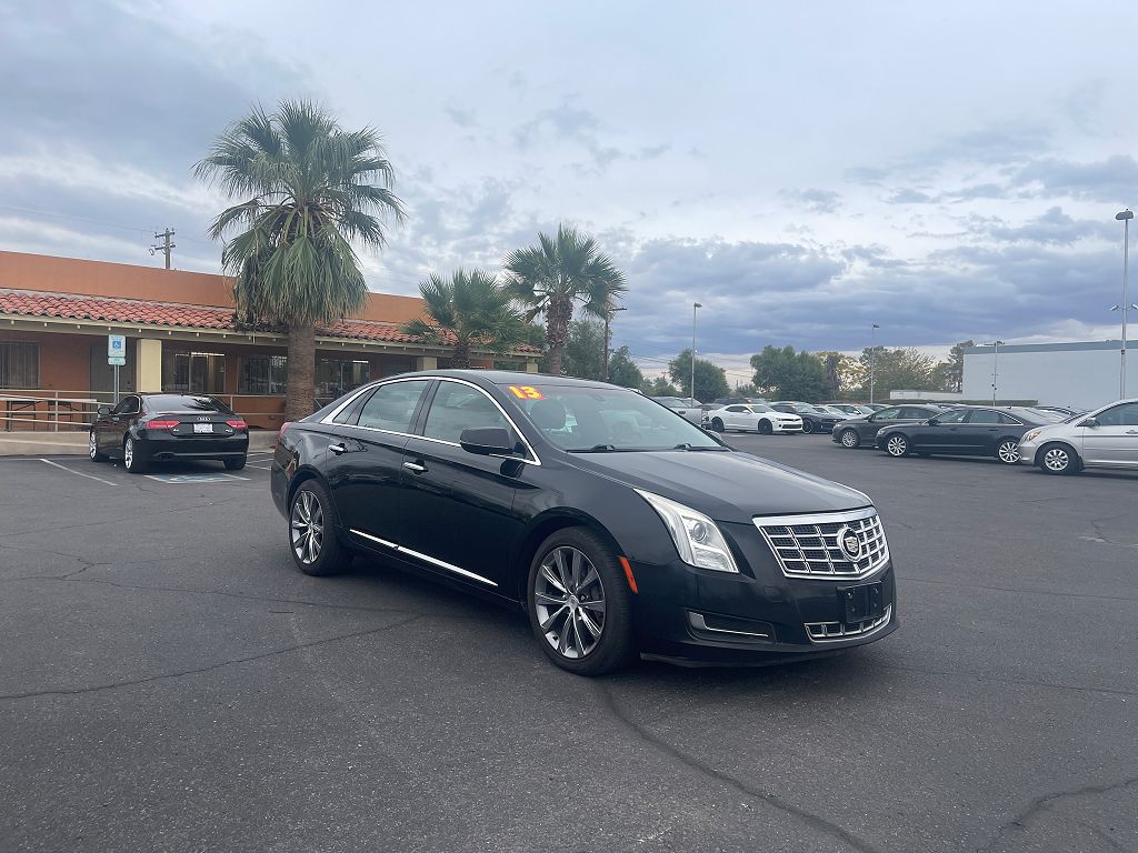2013 Cadillac XTS