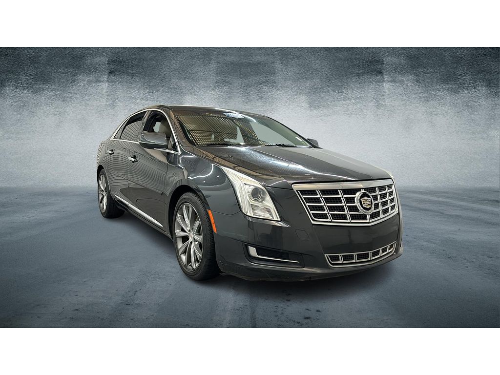 2013 Cadillac XTS