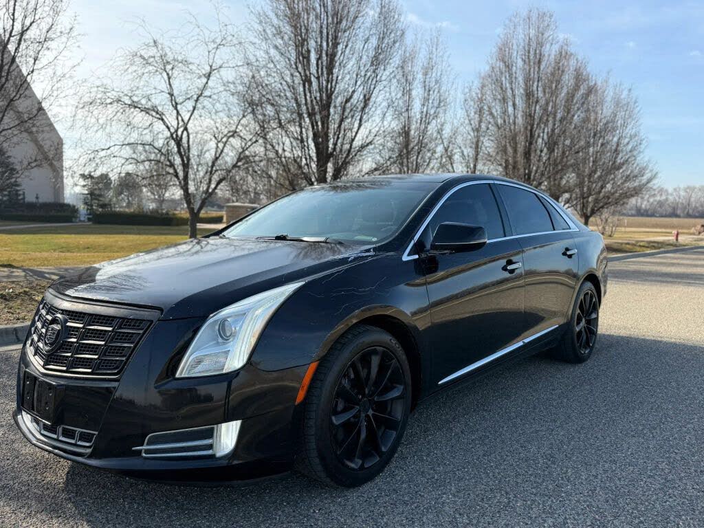 2014 Cadillac XTS Luxury