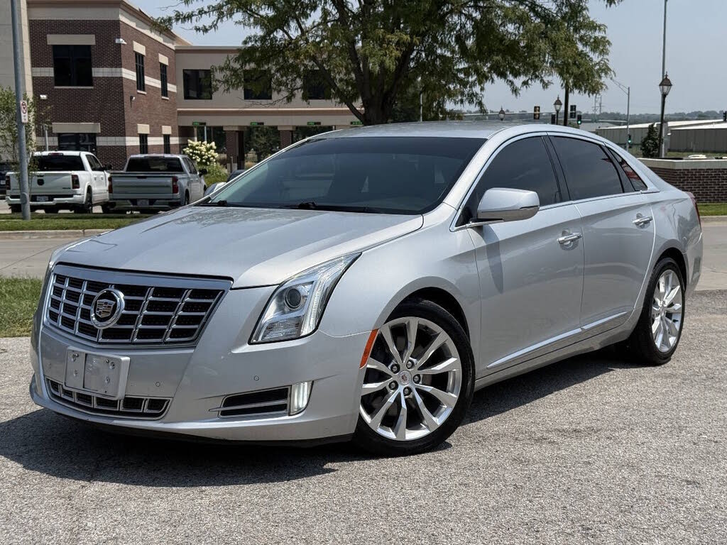 2015 Cadillac XTS Luxury
