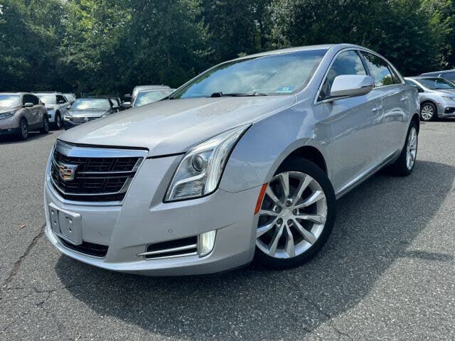 2016 Cadillac XTS Luxury