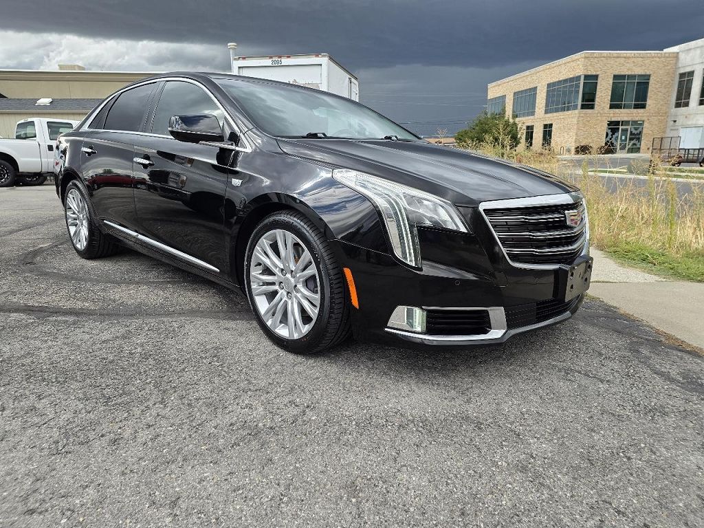 2018 Cadillac XTS Luxury