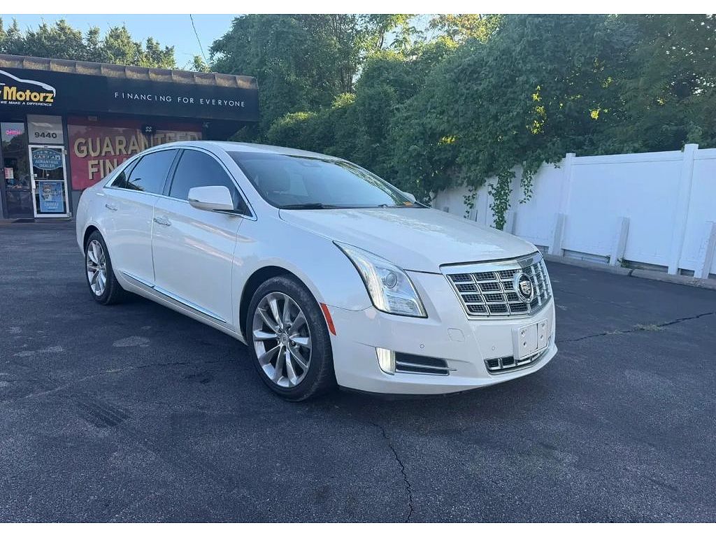 2014 Cadillac XTS Luxury