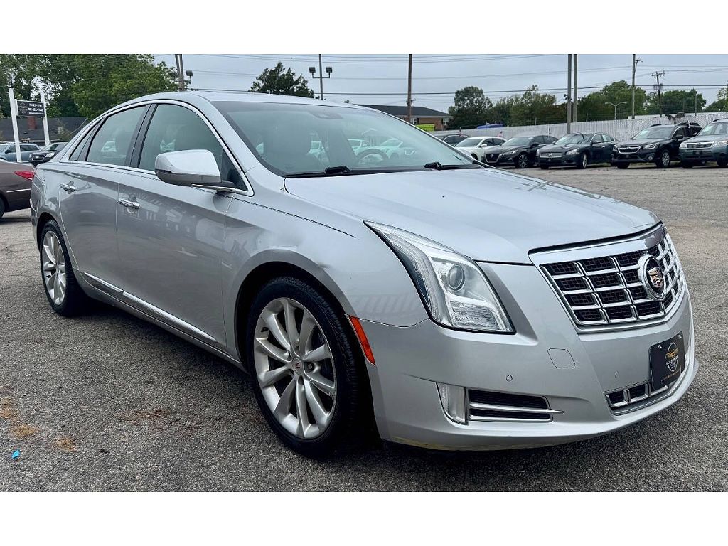 2014 Cadillac XTS Luxury