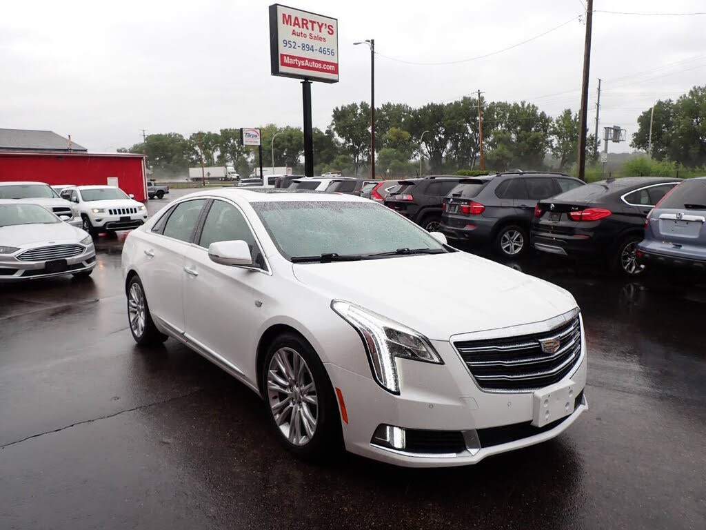 2019 Cadillac XTS Luxury