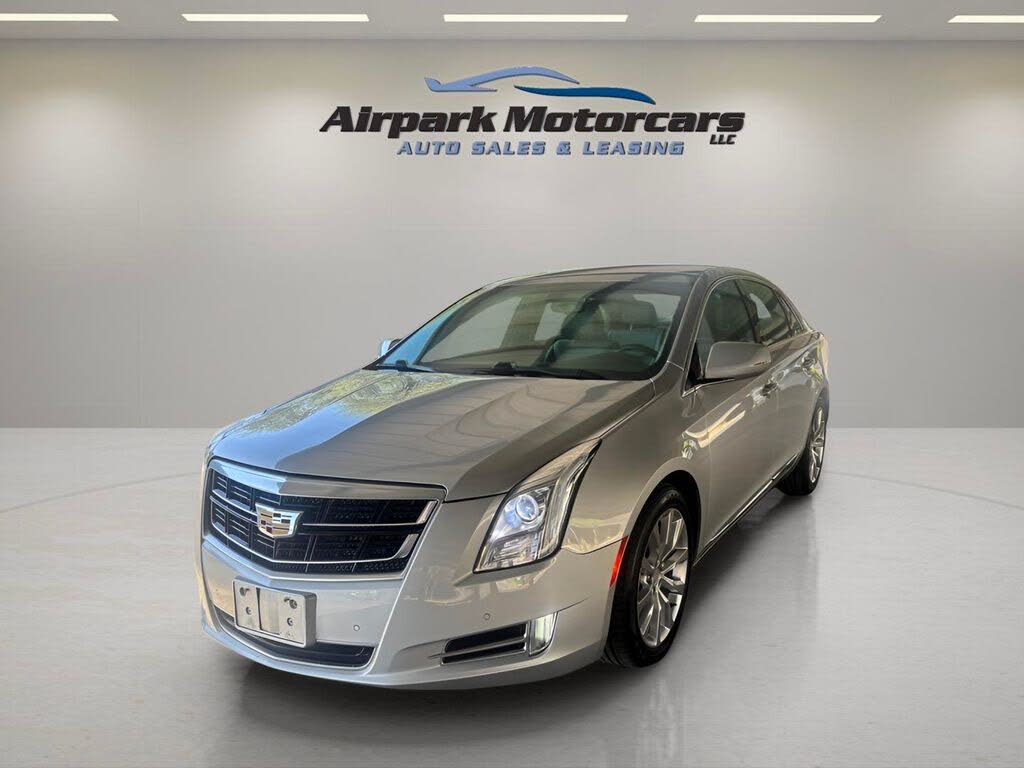 2016 Cadillac XTS Luxury