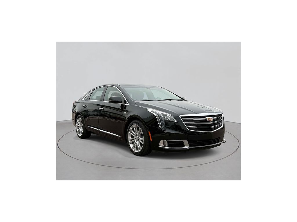 2018 Cadillac XTS Luxury