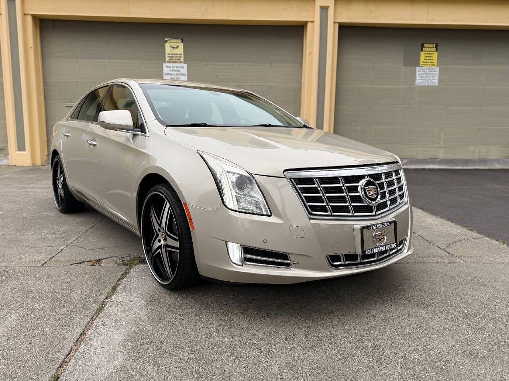 2014 Cadillac XTS Luxury