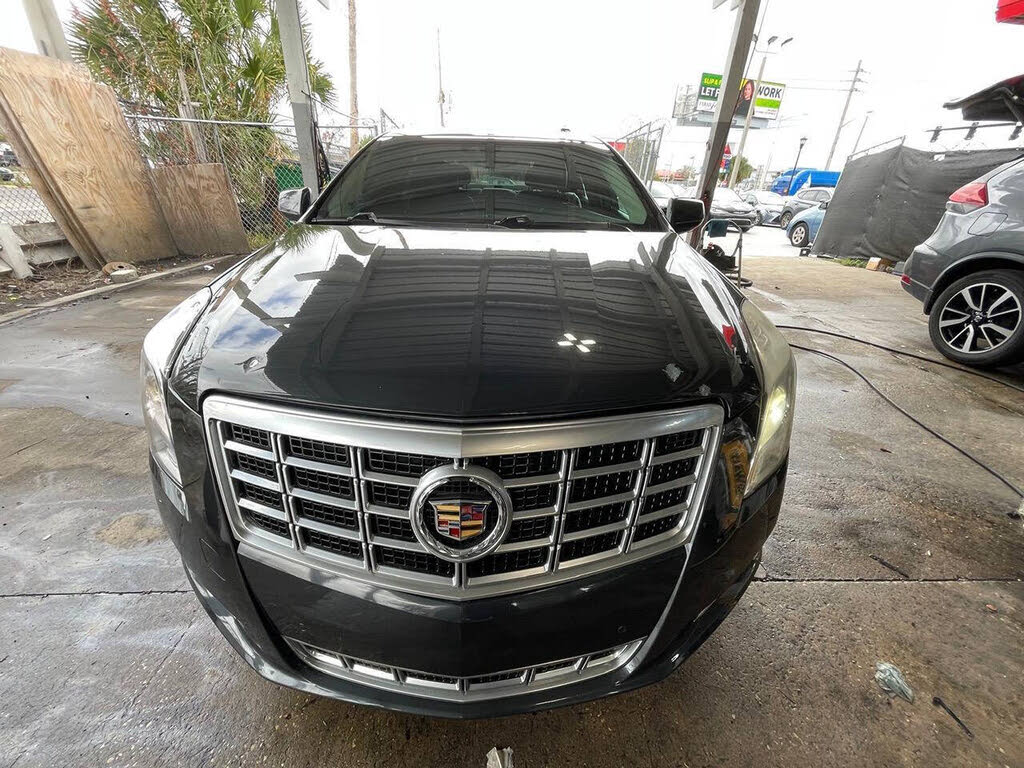 2014 Cadillac XTS Luxury