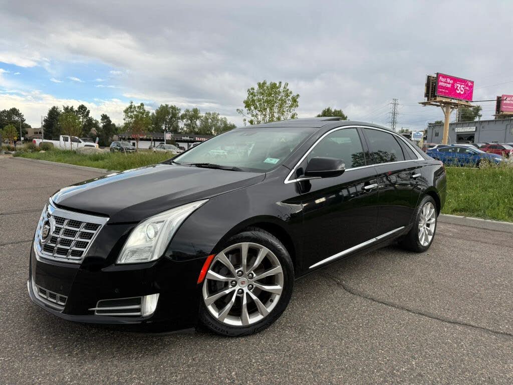 2015 Cadillac XTS Luxury