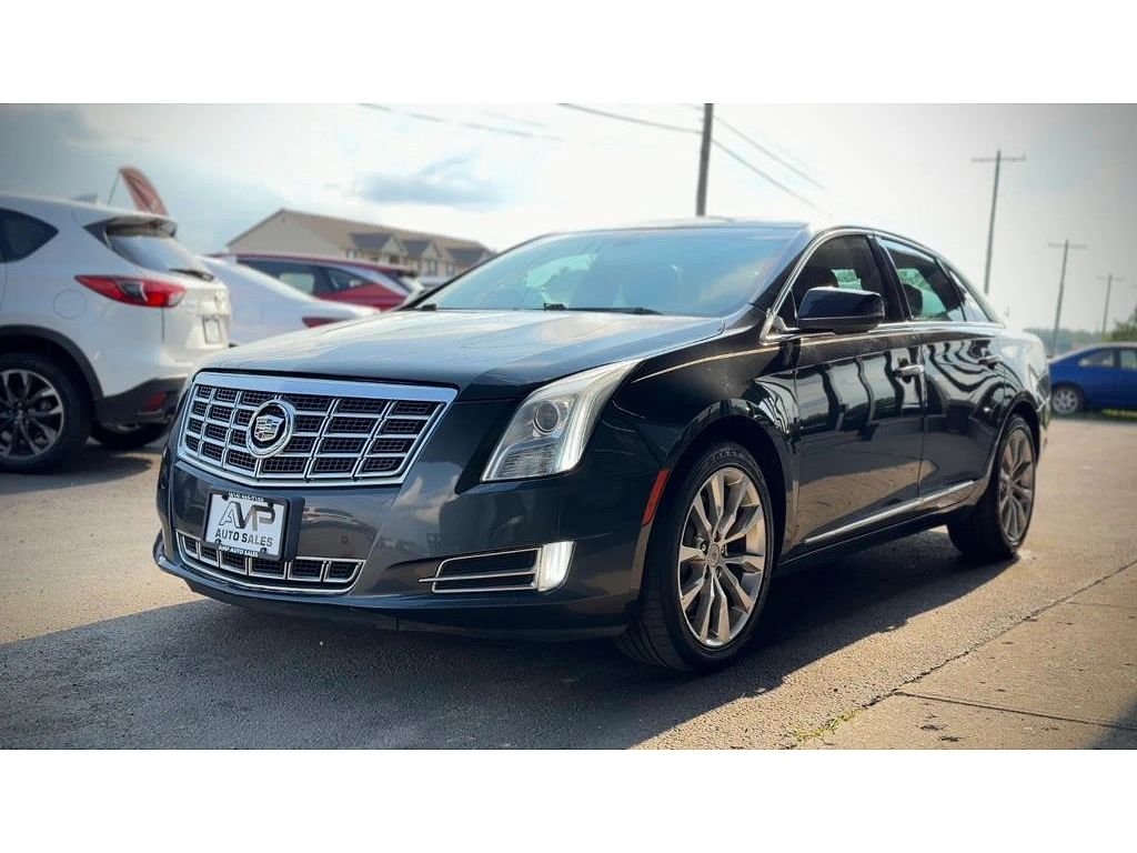 2015 Cadillac XTS Luxury