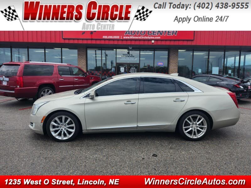 2015 Cadillac XTS Luxury