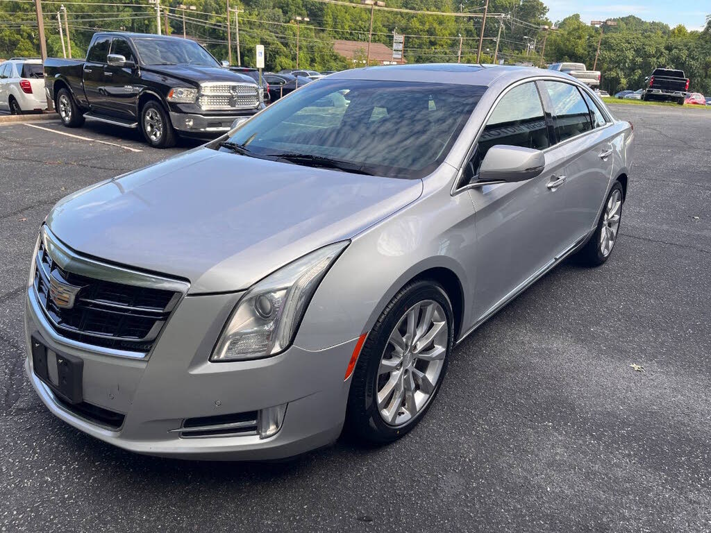 2016 Cadillac XTS Luxury