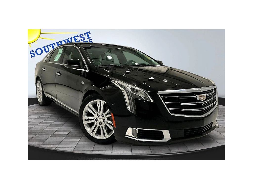 2019 Cadillac XTS Luxury