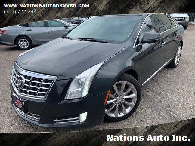 2014 Cadillac XTS Luxury