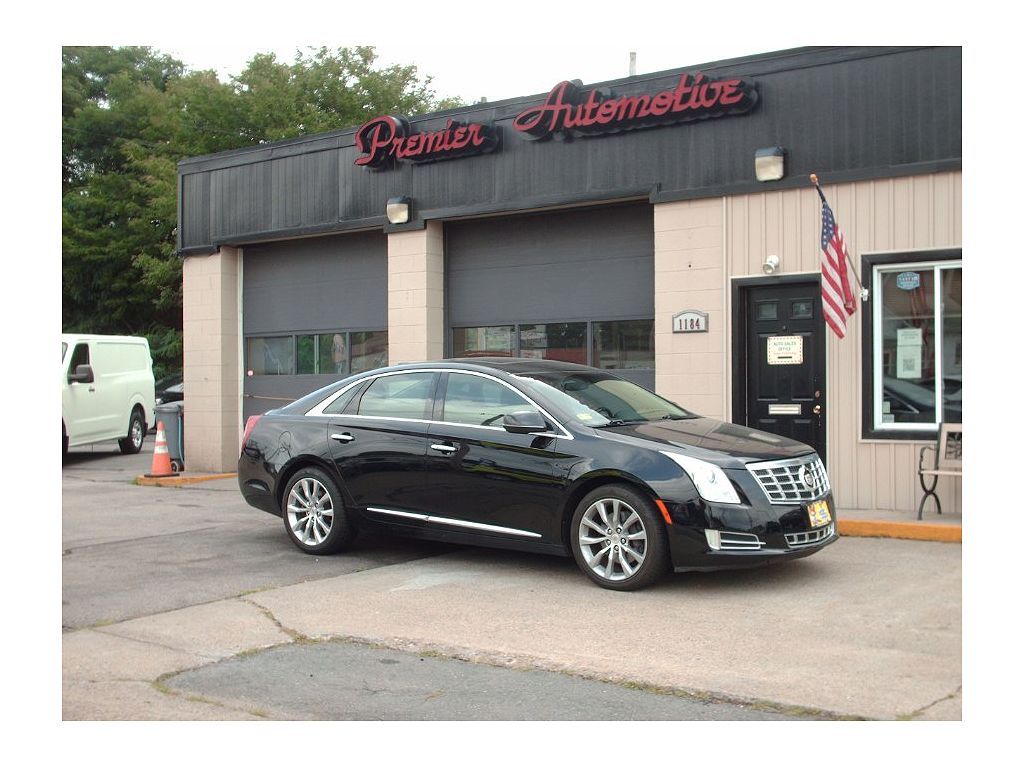 2015 Cadillac XTS Luxury