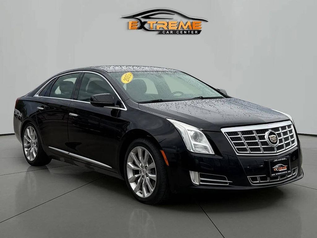 2015 Cadillac XTS Luxury