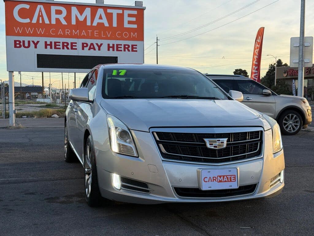 2017 Cadillac XTS Luxury