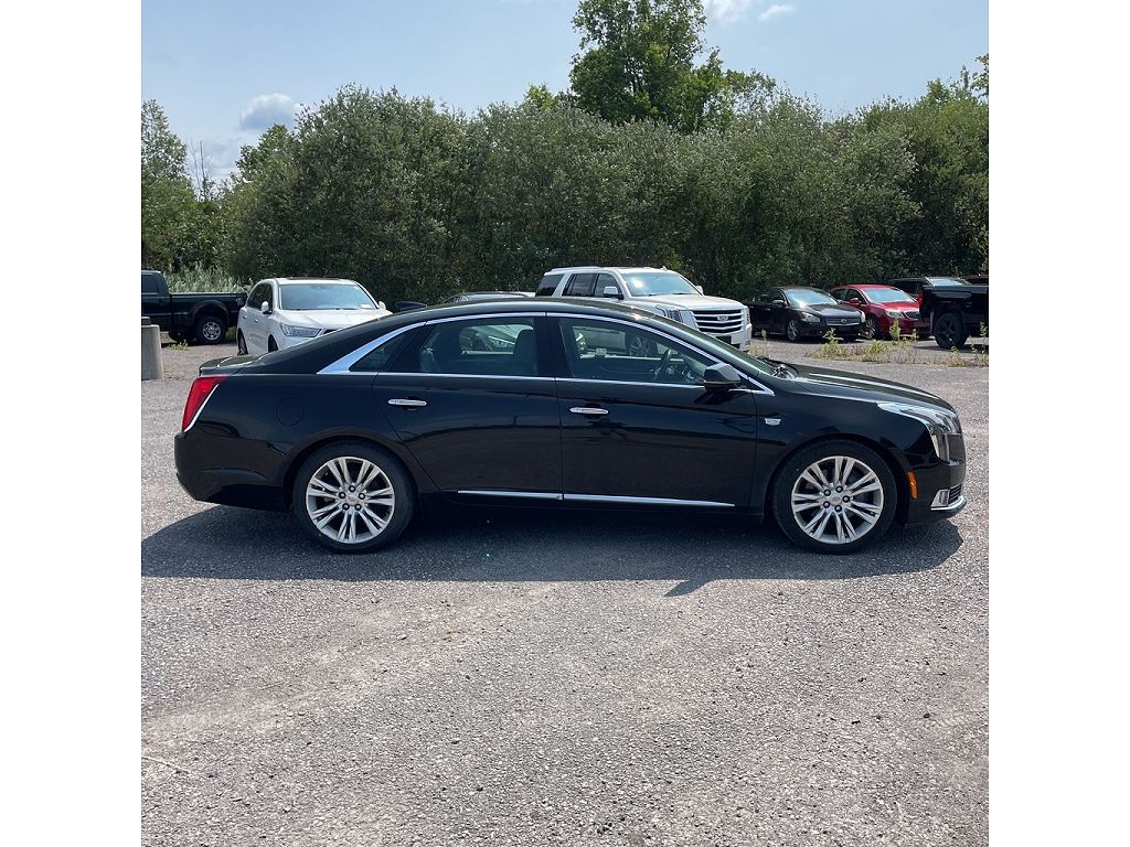 2018 Cadillac XTS Luxury