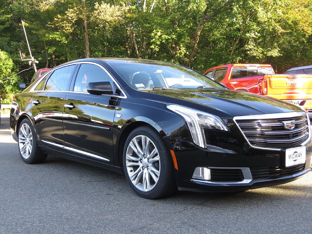 2019 Cadillac XTS Luxury