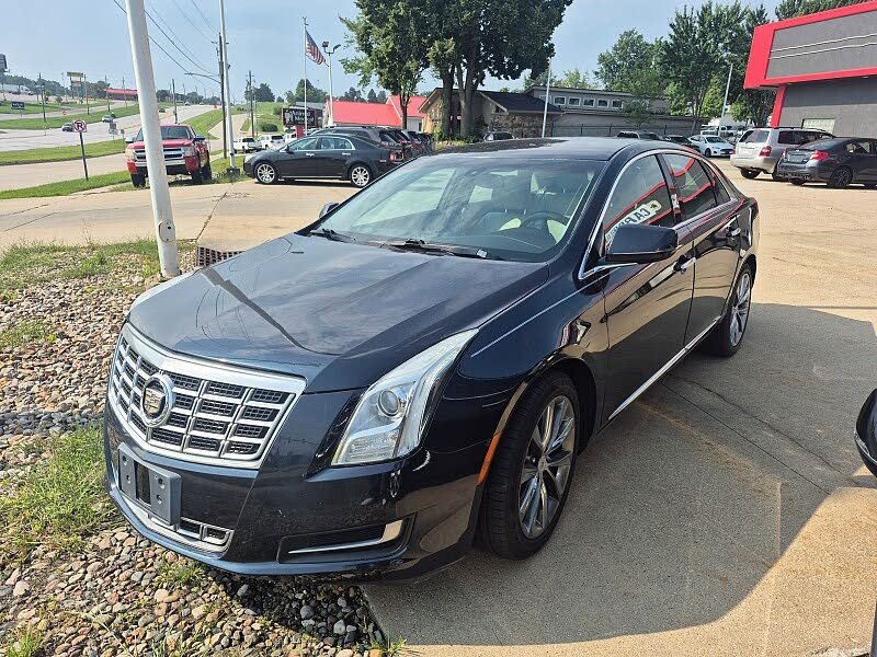 2013 Cadillac XTS