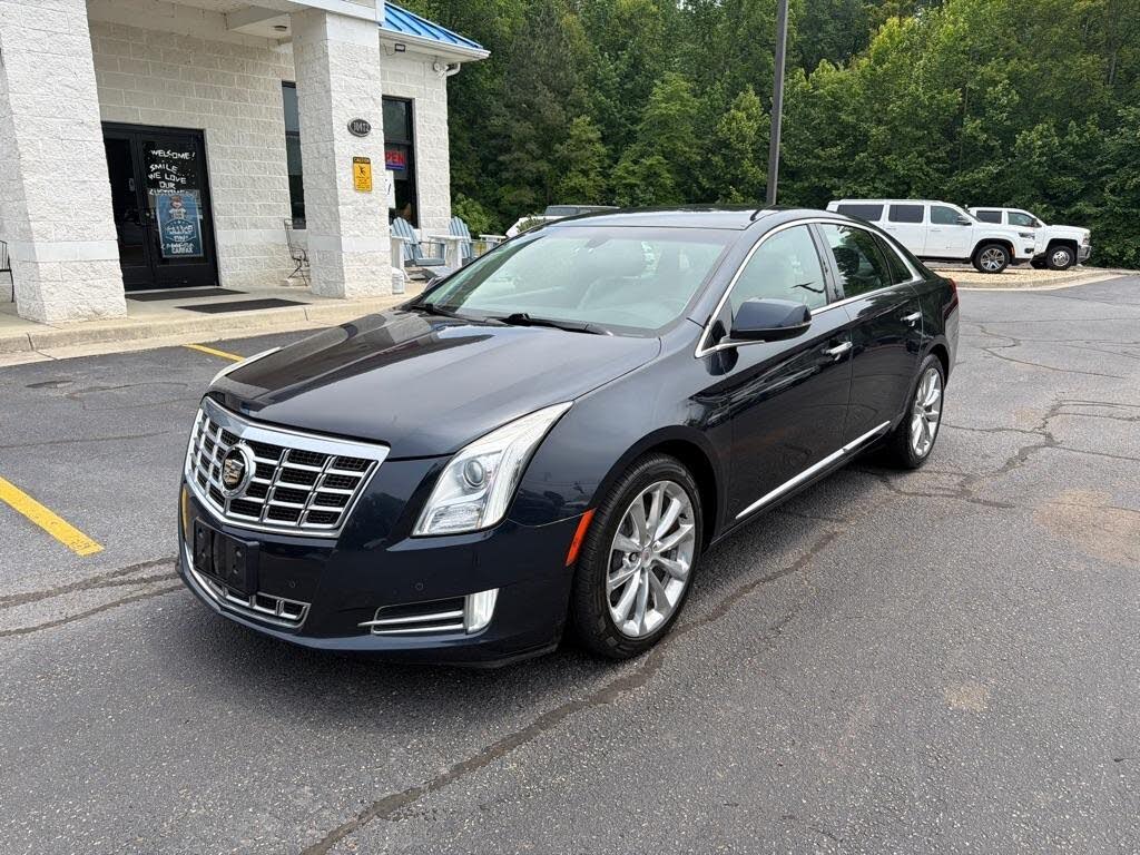2014 Cadillac XTS Luxury