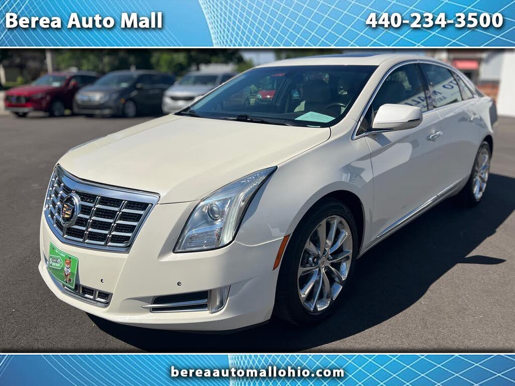 2014 Cadillac XTS Luxury