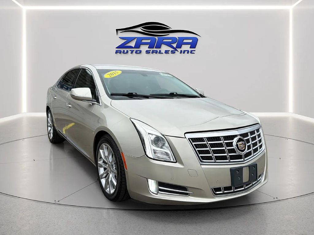 2015 Cadillac XTS Luxury