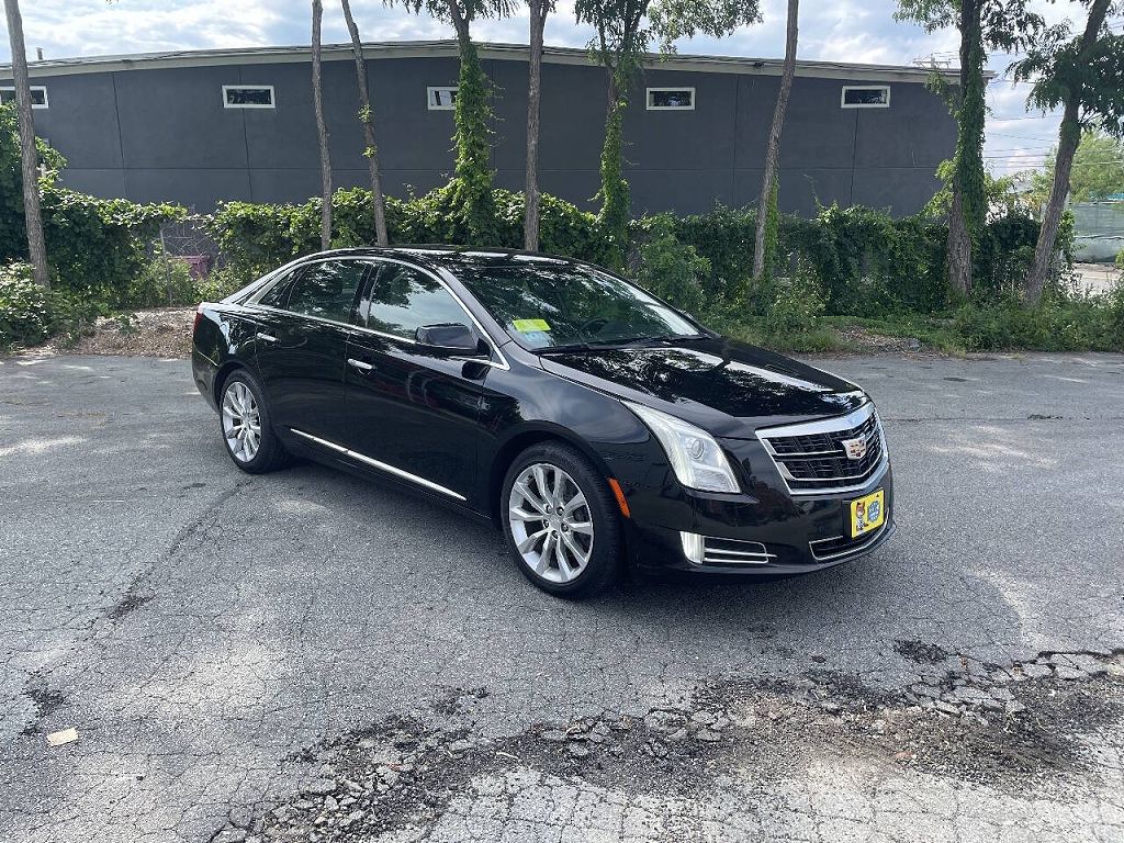 2016 Cadillac XTS Luxury