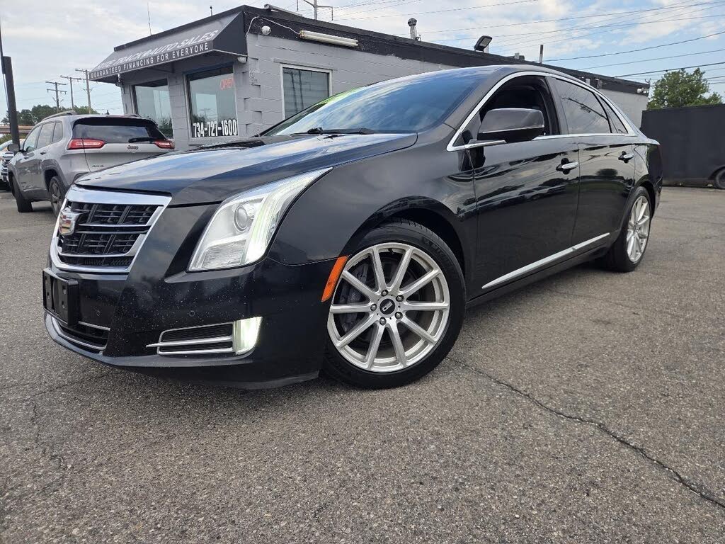 2017 Cadillac XTS Luxury