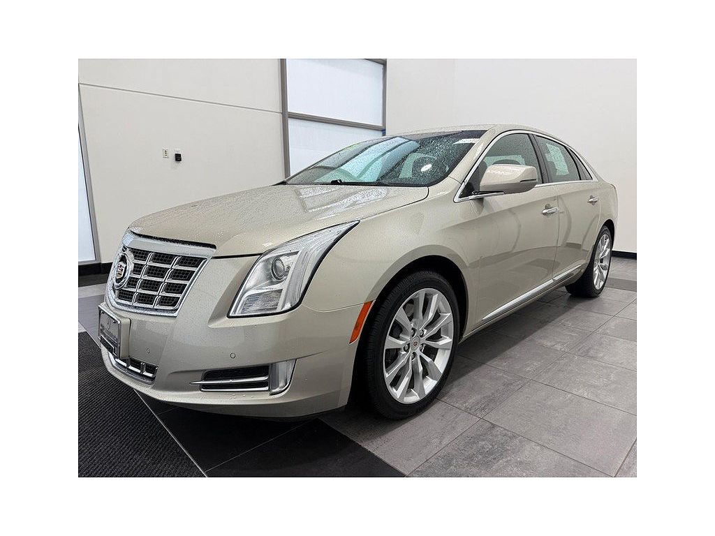 2015 Cadillac XTS Luxury