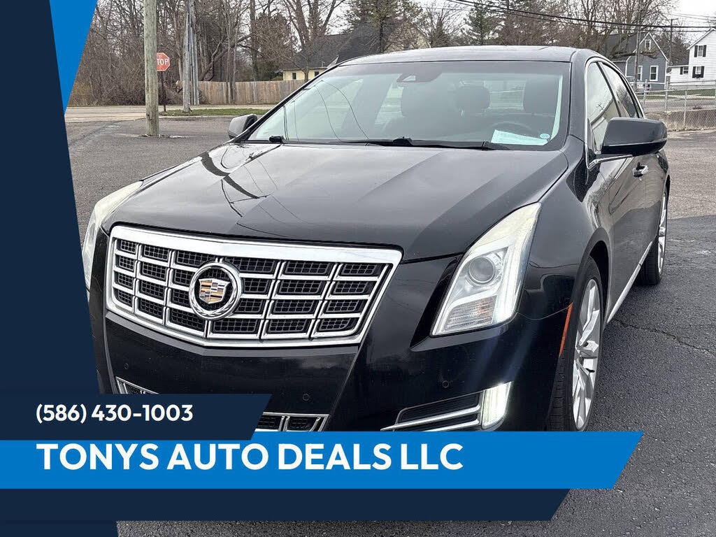 2015 Cadillac XTS Luxury