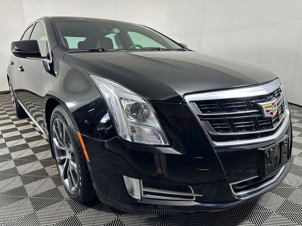 2016 Cadillac XTS Luxury