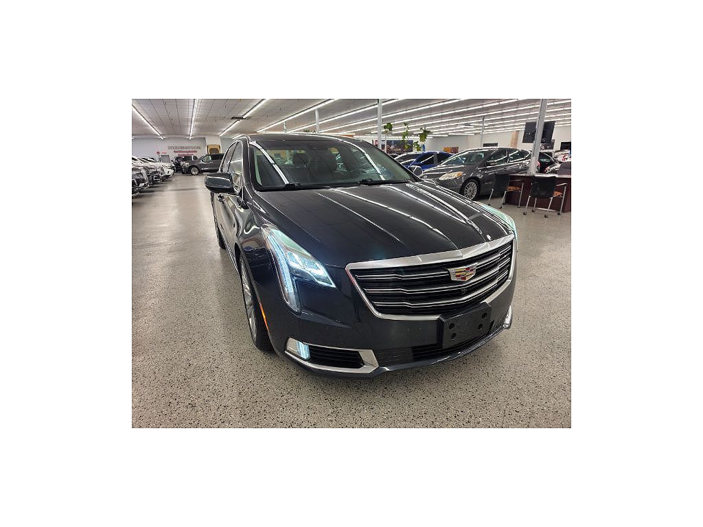 2019 Cadillac XTS Luxury