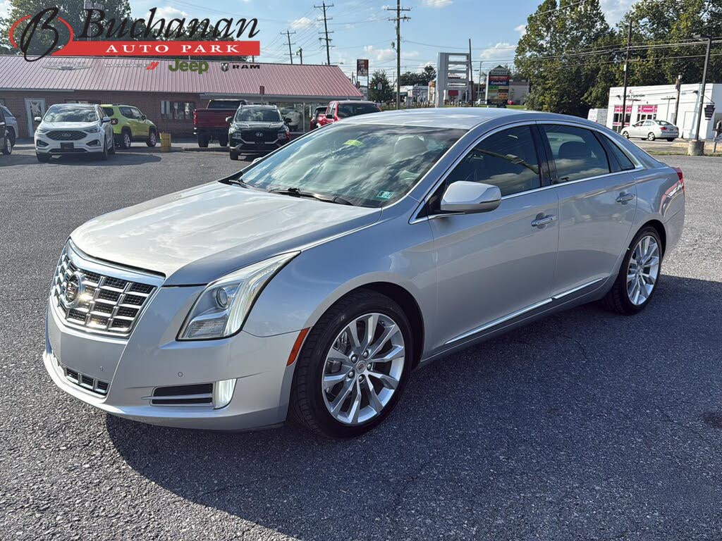 2015 Cadillac XTS Luxury