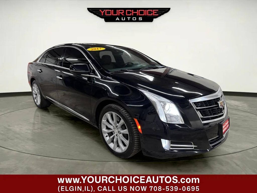 2017 Cadillac XTS Luxury