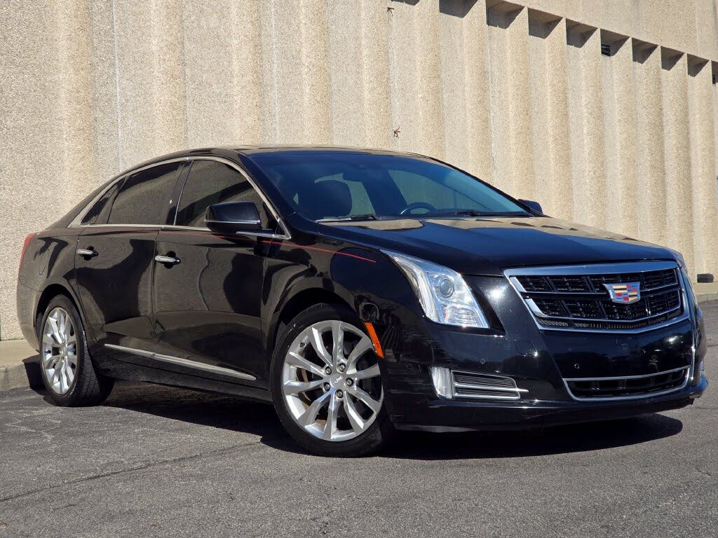 2017 Cadillac XTS Luxury