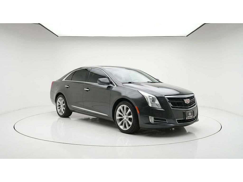 2017 Cadillac XTS Luxury