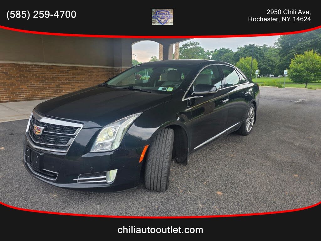 2017 Cadillac XTS Luxury